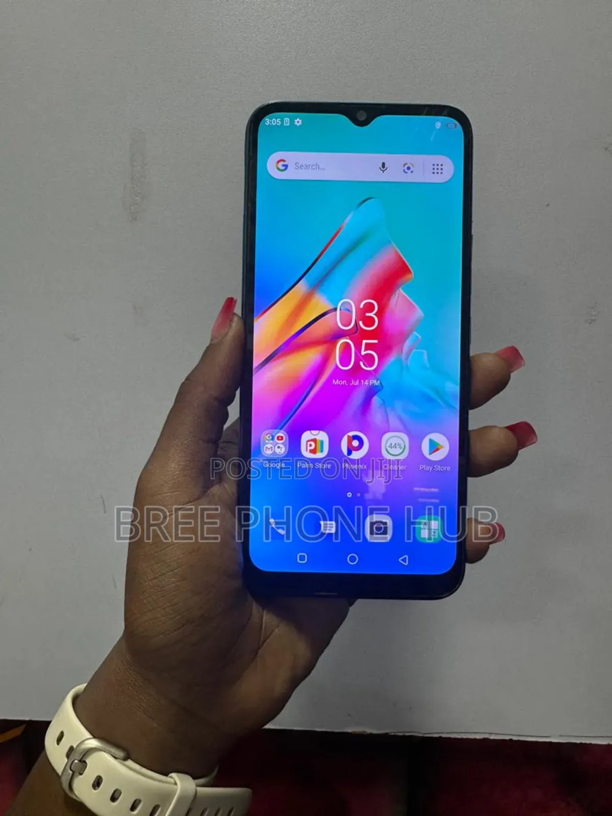 Infinix Smart 5 32 GB Green