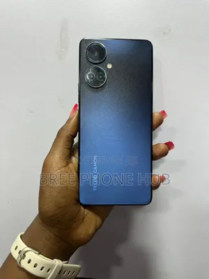 Tecno Camon 19 128 GB Black
