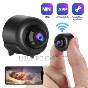Mini Wifi Spy Camera