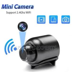 Mini Wifi Spy Camera
