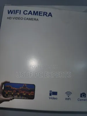 Mini Wifi Spy Camera