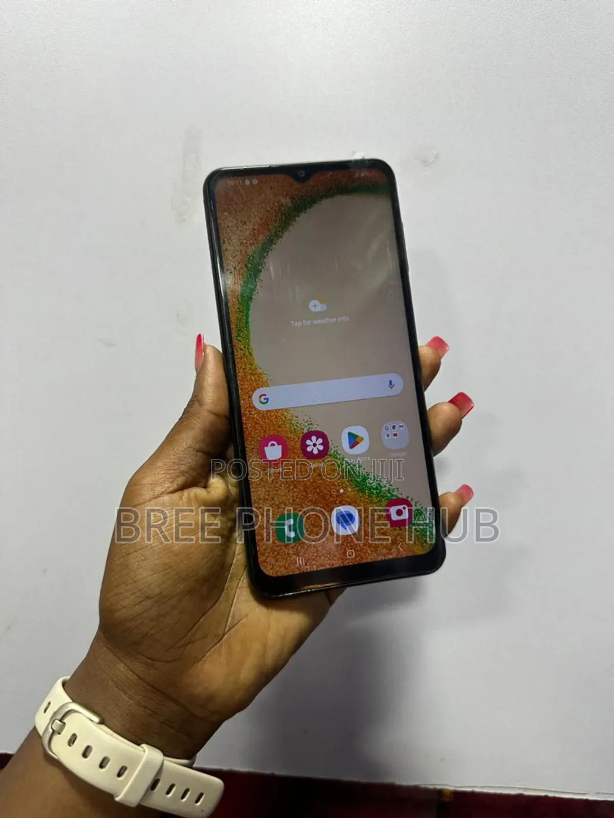 Samsung Galaxy A04s 64 GB Green