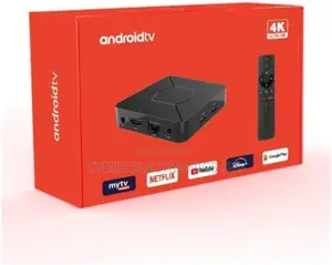 Android Tv Box Media Player Ultra Hd for Streaming