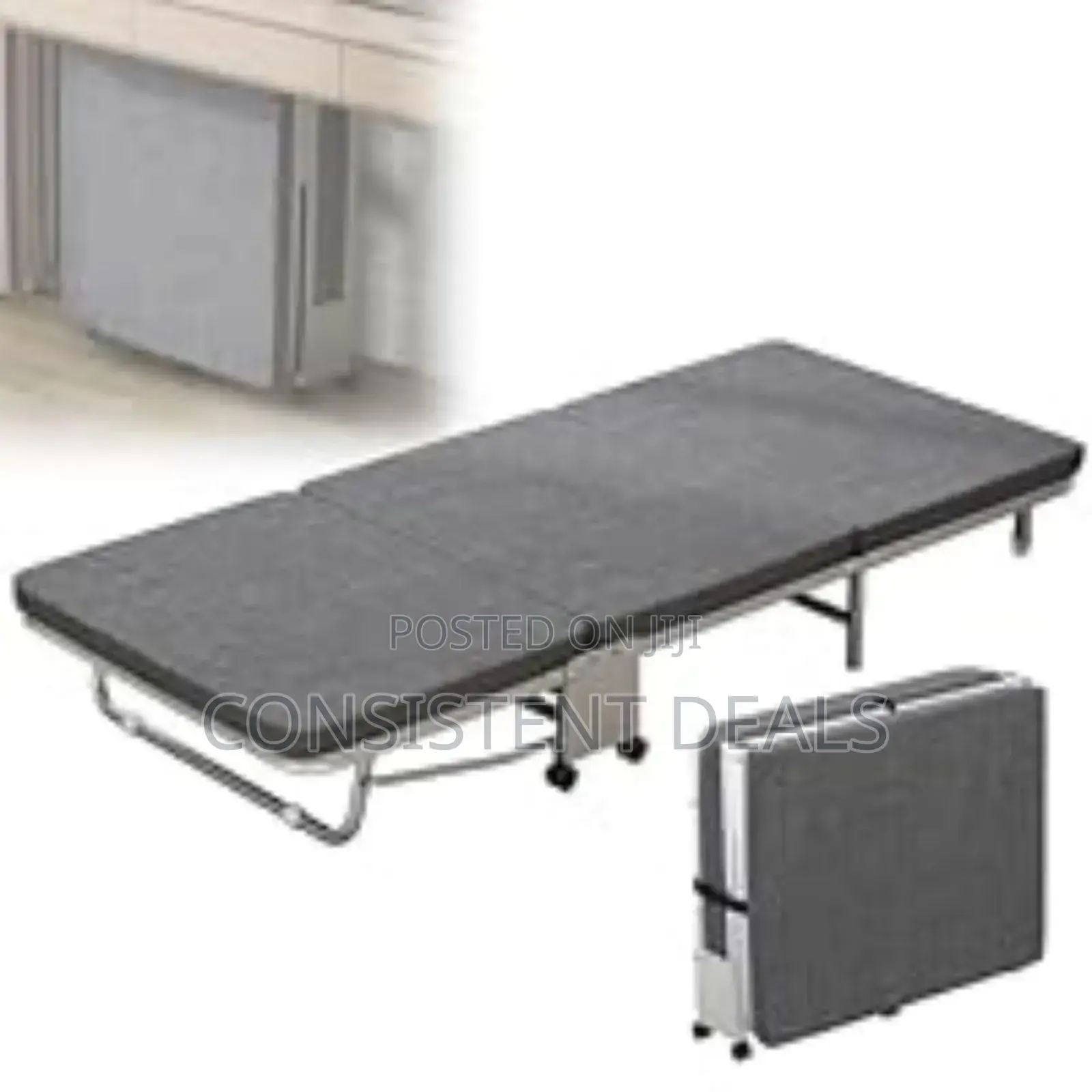 Foldable Guest Portable Bed