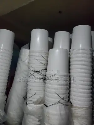 Class Plastic Paint Buckets