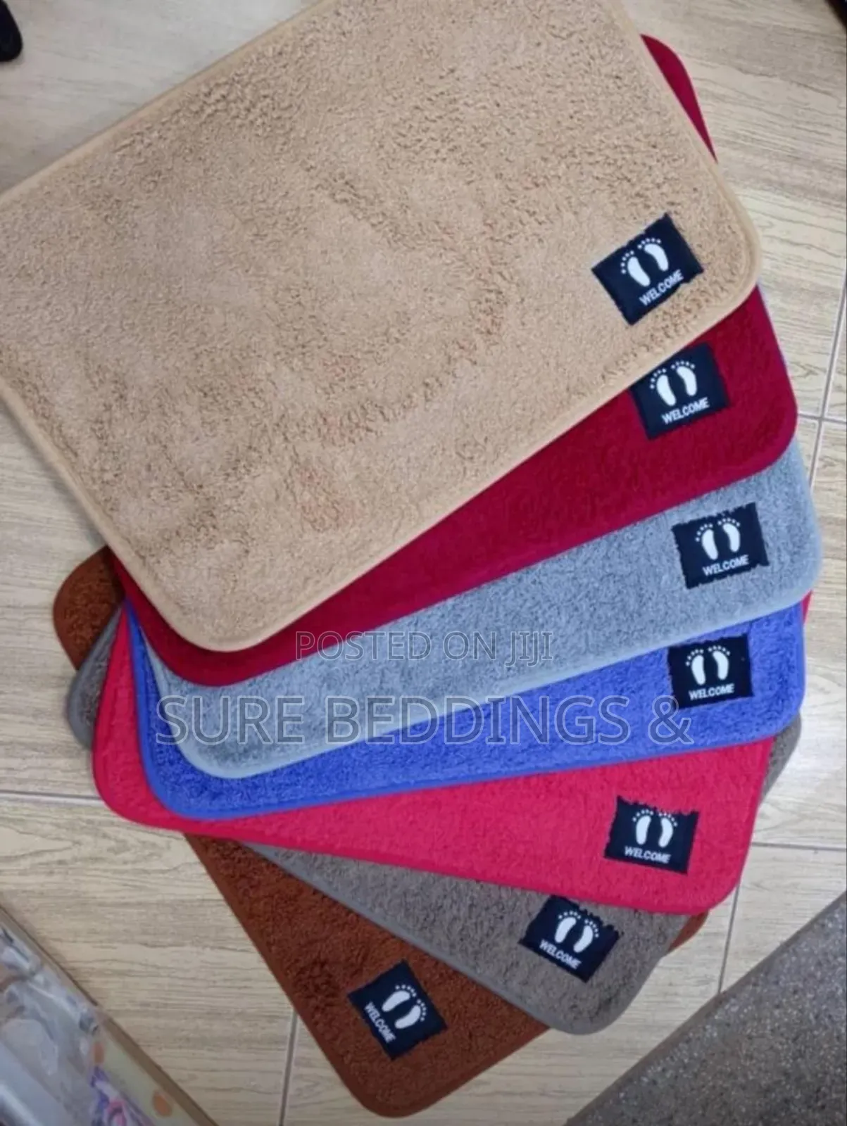 Simple Noble Door Mats