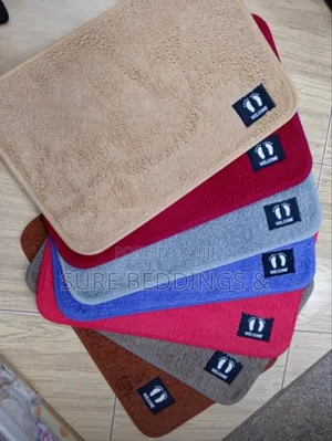 Simple Noble Door Mats
