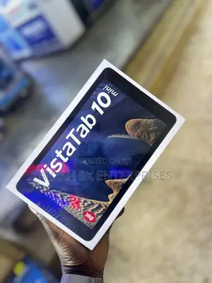 New Itel VistaTab 10 mini 64 GB Black