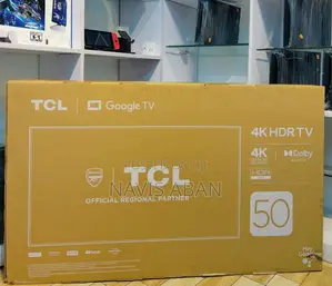 Tcl 50 Inches Smart Tv 4k Hdr Google Tv