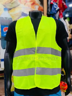 Reflector Jacket Original All Different Colors And Sizes