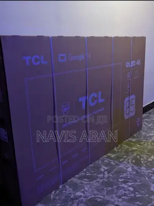 Tcl 85 Inches Qled Smart 4k Hdr