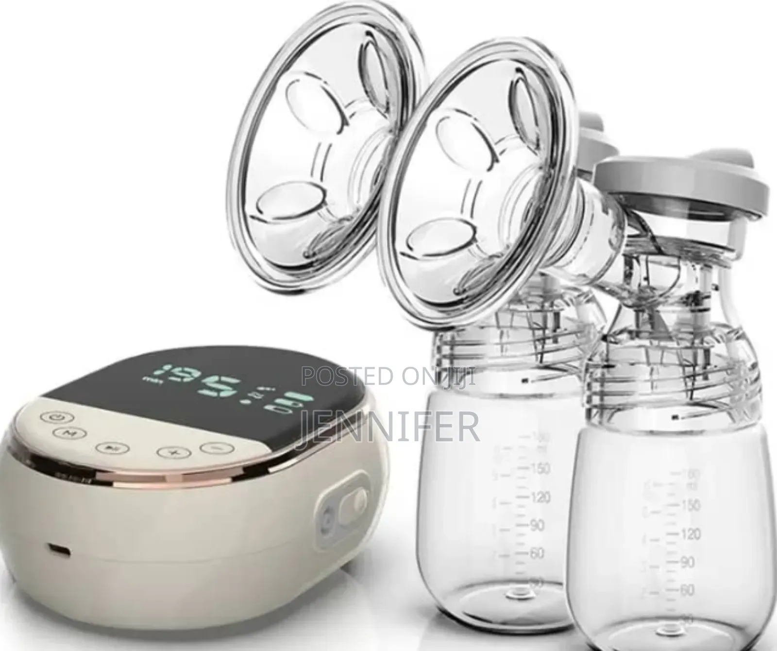 Portable and Rechargeable Electric Breast Pump