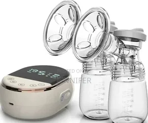 Portable and Rechargeable Electric Breast Pump