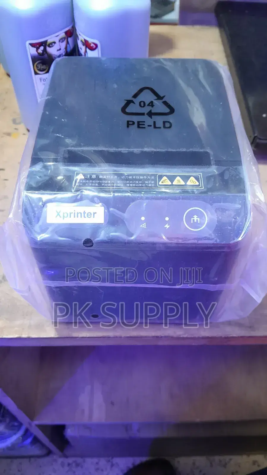 X Printers/Mini Printers
