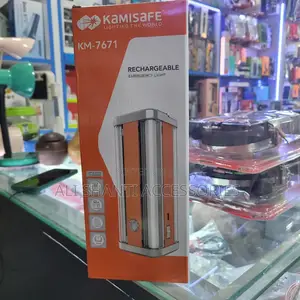 Kamisafe Rechargeable Emergency Light
