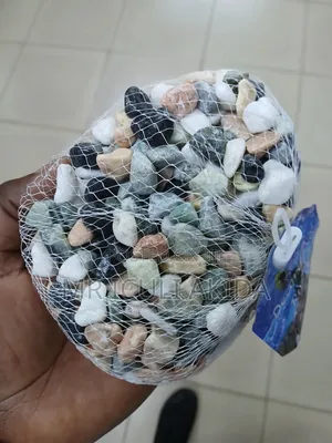 Garden Landscape Aquarium Decorative Pebble Gravel Stones