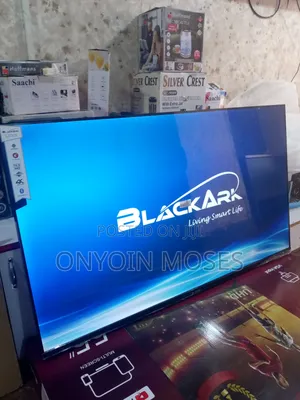 Black Ark Smart Android 55"