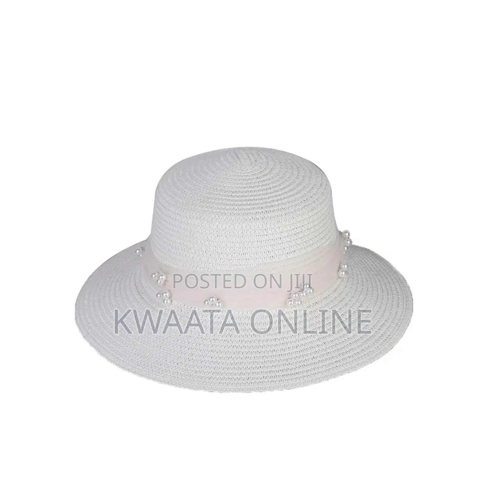 Womens Sun Straw Hat Wide Brim Summer Hat Foldable