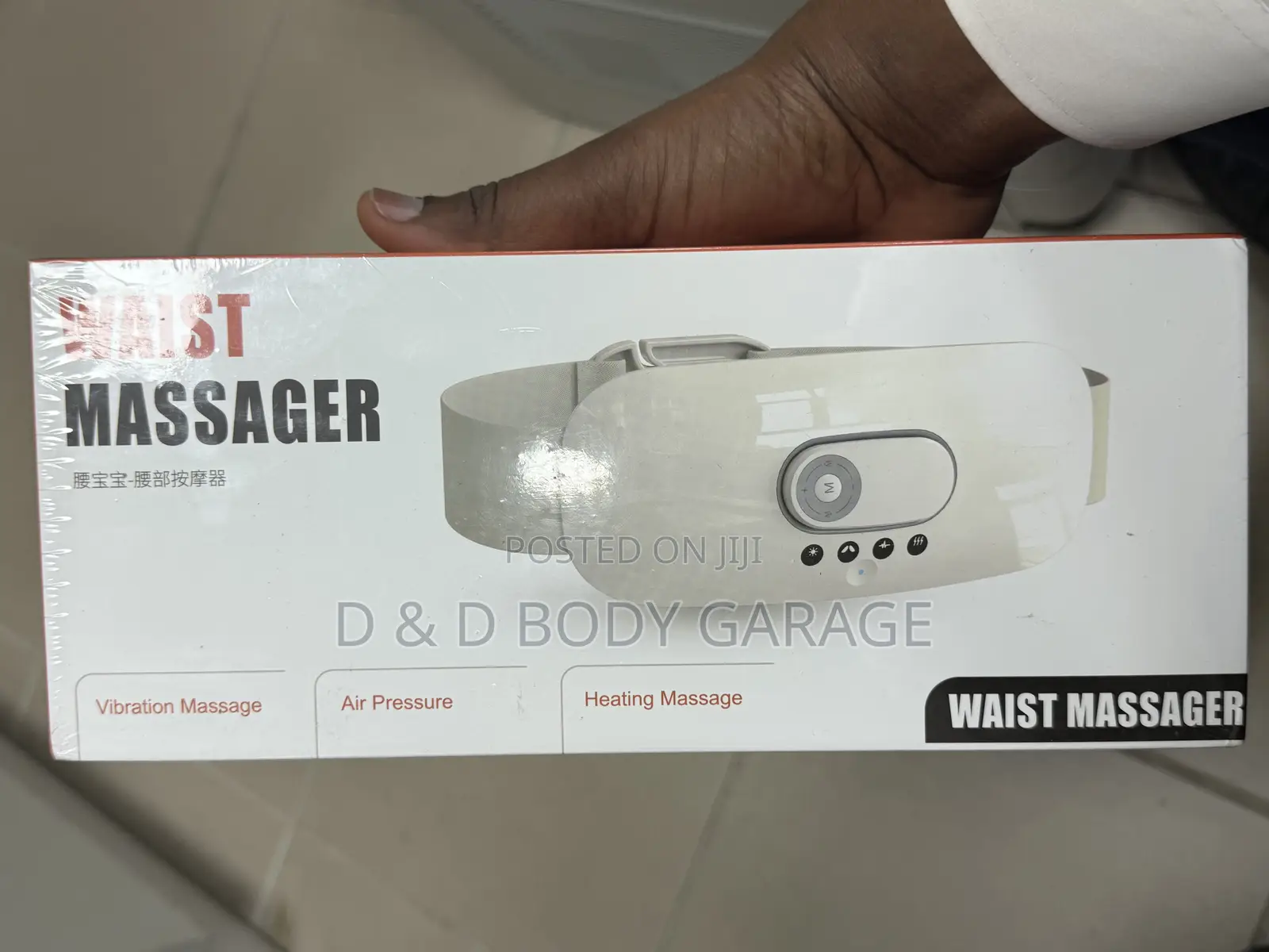 Waist Massager