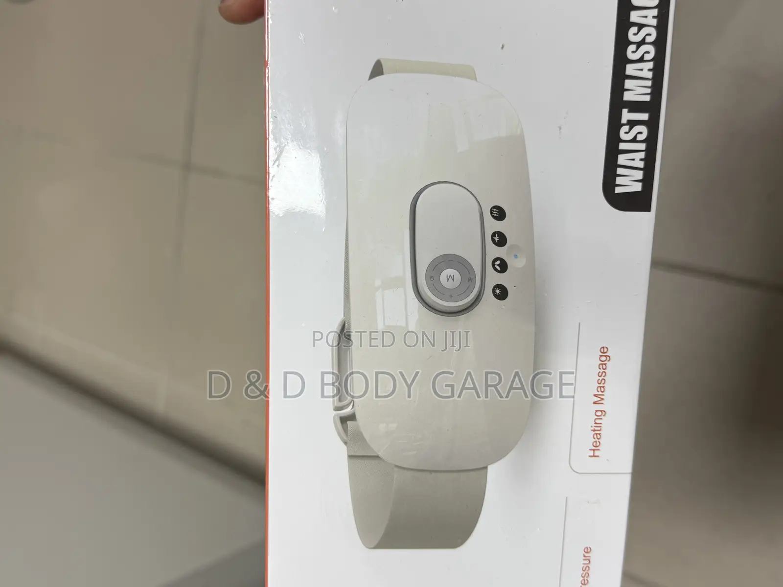Waist Massager