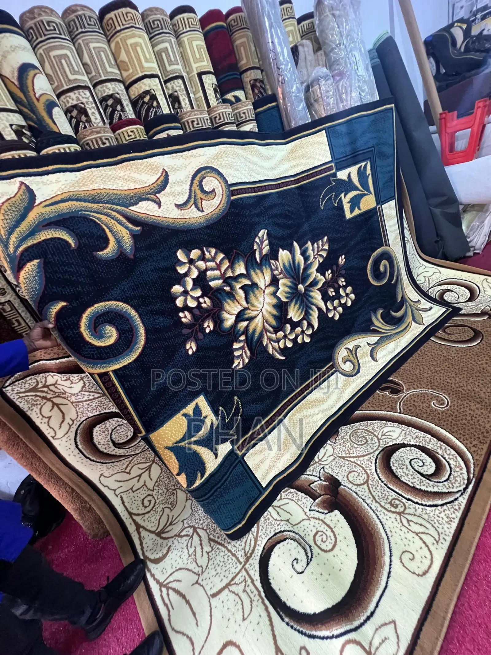 Luxury Carpets