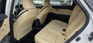 Lexus NX 2017 White