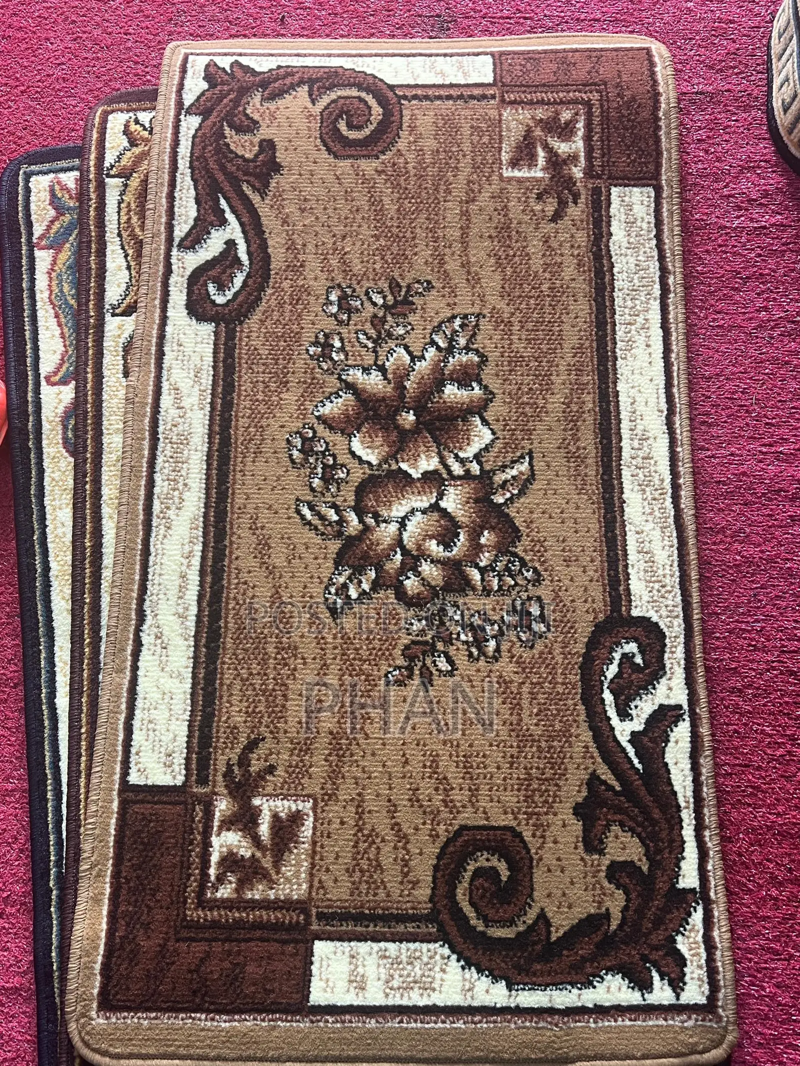 Exterior and Interior Door Mats