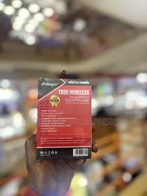 Aldeepo True Wireless Buds Tw-680