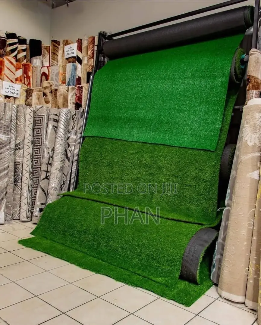 Grass Carpets Available