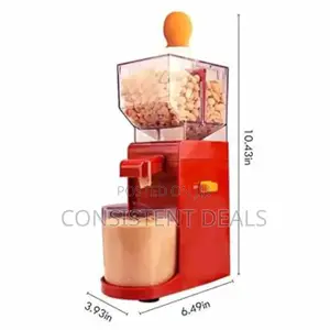 Peanut Butter Maker Machine