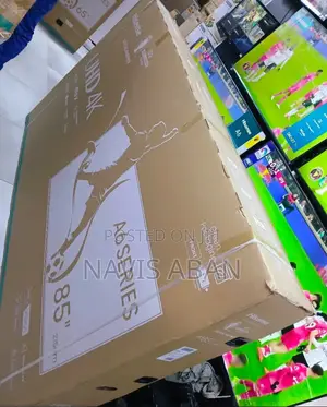 Hisense 85 Inches Smart Tv 4k Uhd