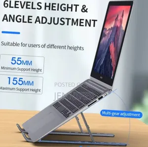 Portable Laptop Stand Aluminium
