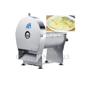Potato Chips Crisps Cutter Slicer Electric Machine