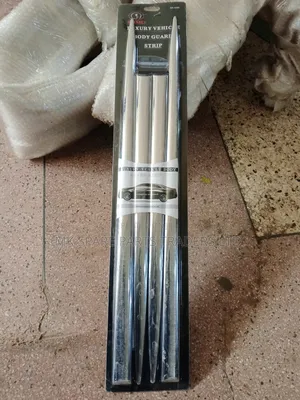 Universal Car Chrome Moulding