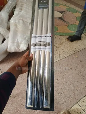 Universal Car Chrome Moulding
