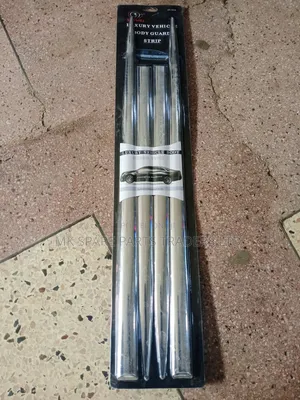 Car Chrome Moulding
