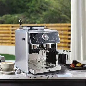 Winning Star St-9714 Multifunctional Espresso Machine.