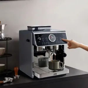 Winning Star St-9714 Multifunctional Espresso Machine.