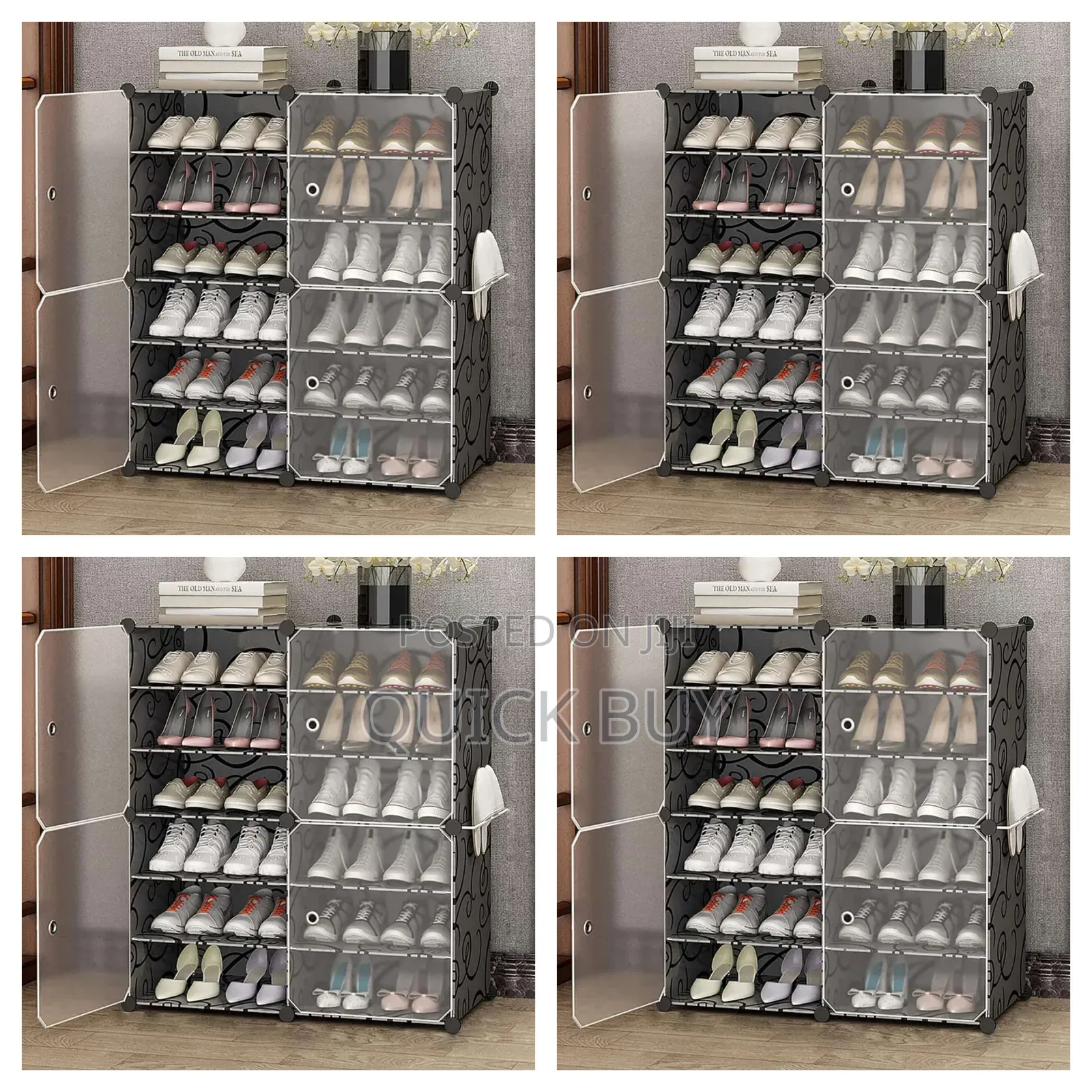 New Design Shoe Rack
