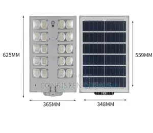 Outdoor Solar Street Flood Light 3000w