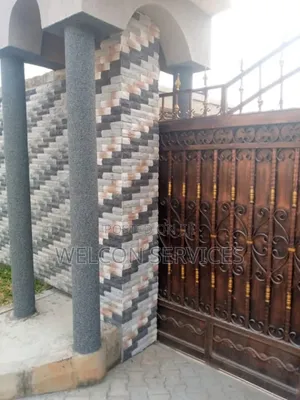 Wall Fence and Canopy Construction