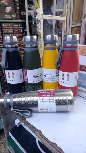 Its an Original Stainless Flask