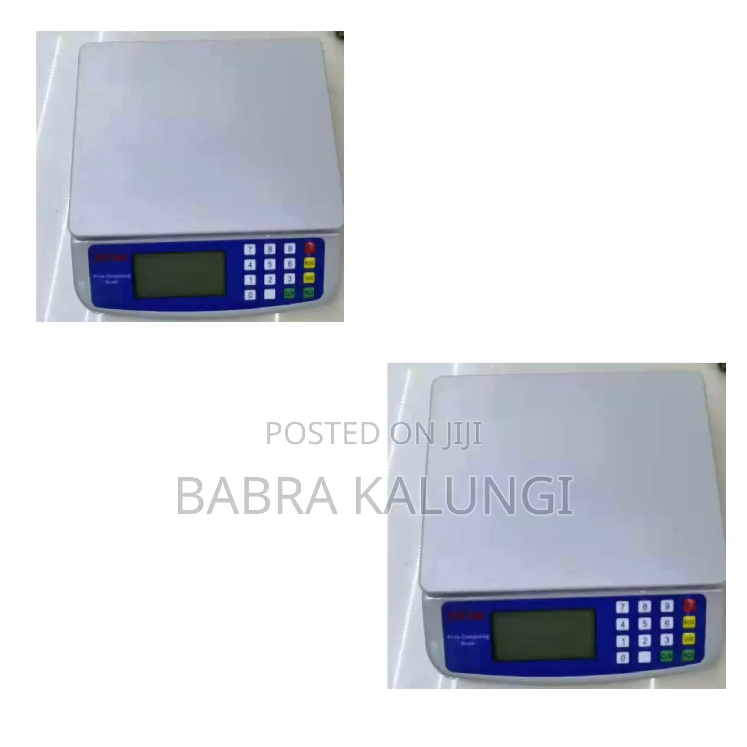 30kg Electronic Mini Digital Price Computing Weighing Scale.