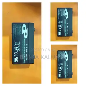 7ah Adh Solar Battery