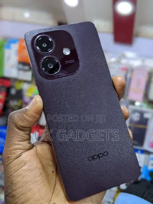 Oppo A3x 64 GB Red