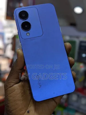 Vivo Y17s 128 GB Purple