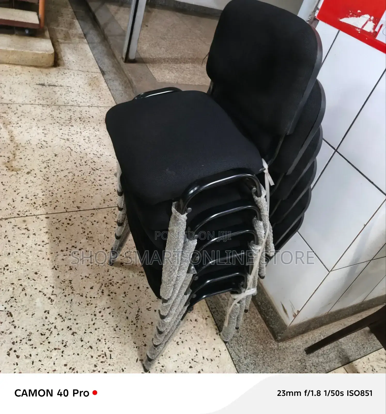 Office Chairs for Visitors Waiting