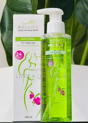 Melano Daily Intimate Wash. (V- Wash)