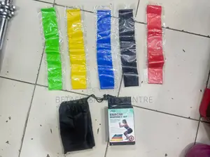 Resistance Bands 5 Piece