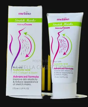 Melano Stretch Marks Reducing Cream